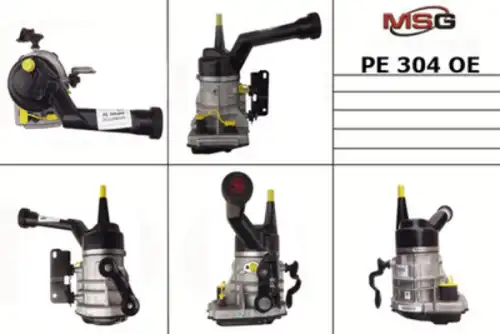 Насос гидроусилителя руля MSG PE 304OEM