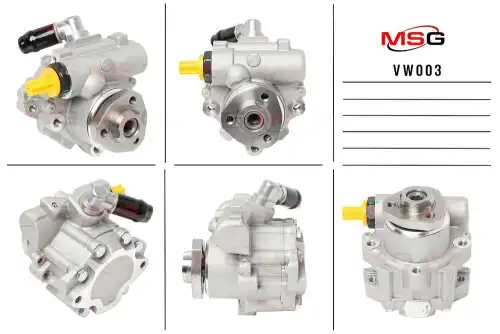 Насос гидроусилителя руля MSG VW 003