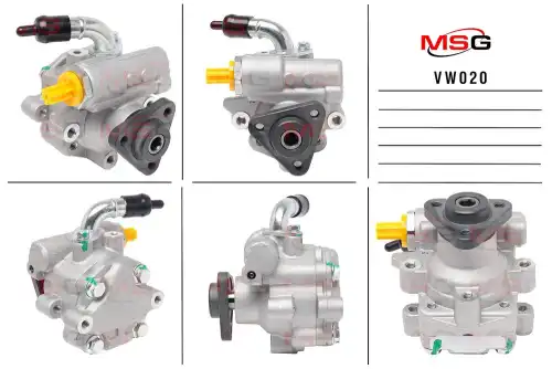 Насос гидроусилителя руля MSG VW 020