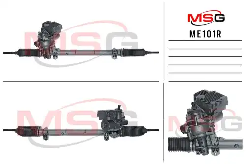 Рулевая рейка MSG ME 101R
