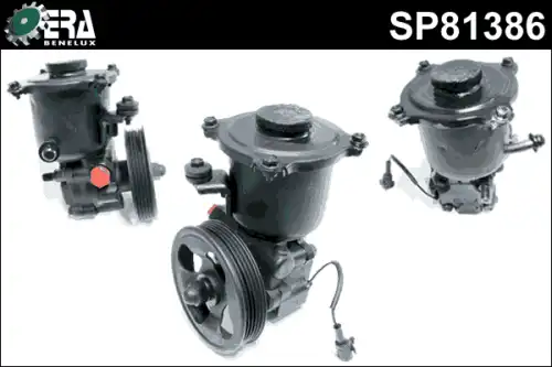 Насос гидроусилителя руля ERA SP81386