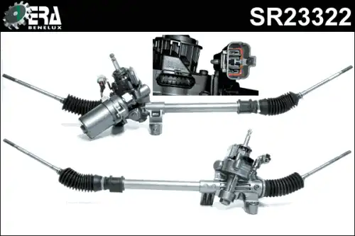 Рулевая рейка ERA SR23322