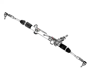 Рулевая рейка JEEP 52109984AF
