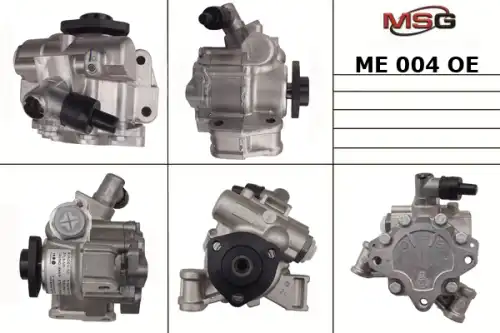 Насос гидроусилителя руля MSG ME 004OEM