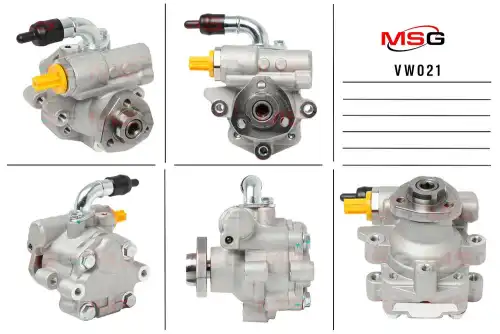 Насос гидроусилителя руля MSG VW 021