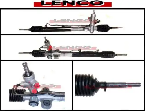 Рулевая рейка LENCO SGA139L