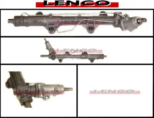 Рулевая рейка LENCO SGA892L