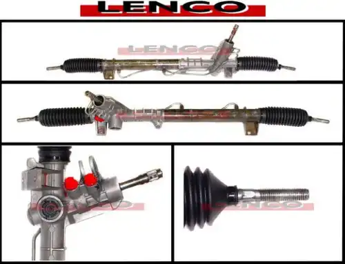 Рулевая рейка LENCO SGA843L