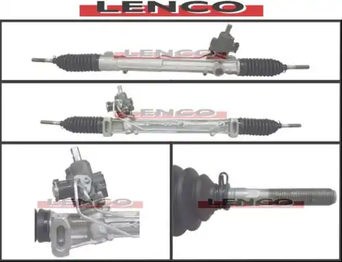 Рулевая рейка LENCO SGA1066L