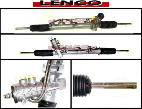 Рулевая рейка LENCO SGA415L