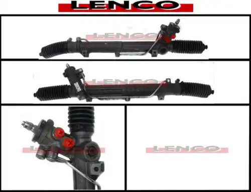 Рулевая рейка LENCO SGA979L