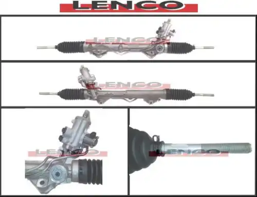 Рулевая рейка LENCO SGA640L