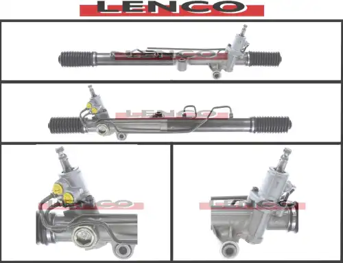 Рулевая рейка LENCO SGA1048L