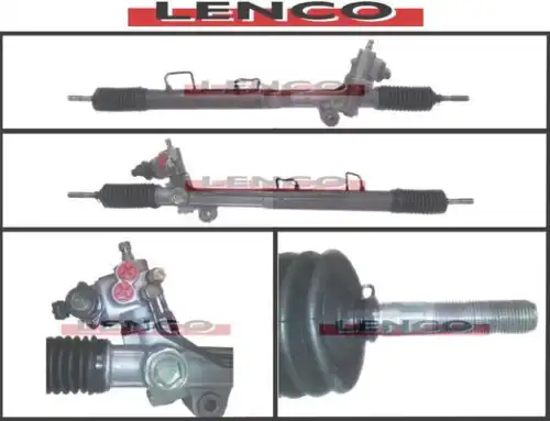 Рулевая рейка LENCO SGA1044L