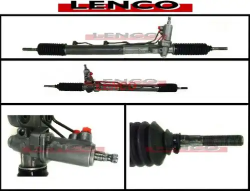 Рулевая рейка LENCO SGA1021L