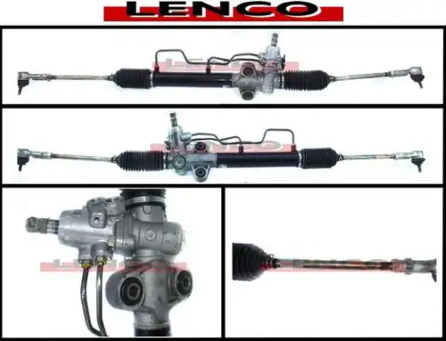 Рулевая рейка LENCO SGA018L
