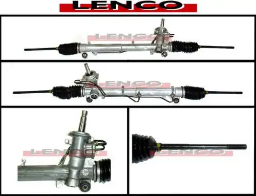 Рулевая рейка LENCO SGA1007L