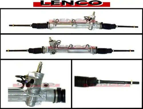Рулевая рейка LENCO SGA829L