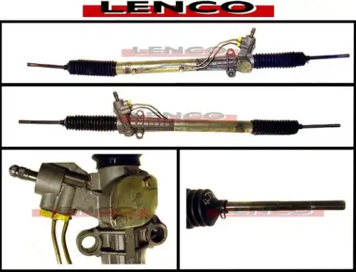 Рулевая рейка LENCO SGA477L
