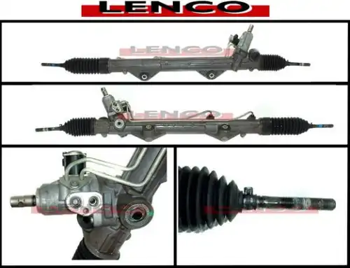Рулевая рейка LENCO SGA848L