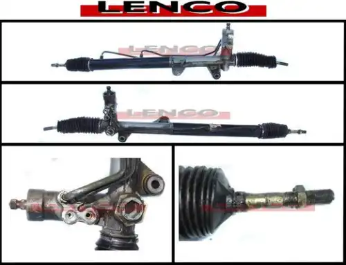 Рулевая рейка LENCO SGA094L