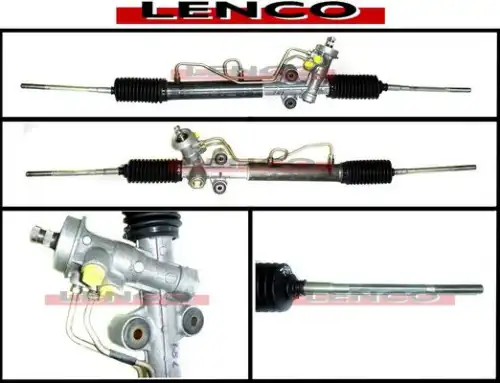 Рулевая рейка LENCO SGA789L