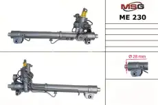 Рулевая рейка MSG ME 230