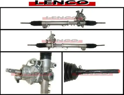 Рулевая рейка LENCO SGA1009L