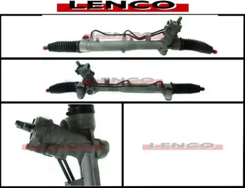 Рулевая рейка LENCO SGA908L