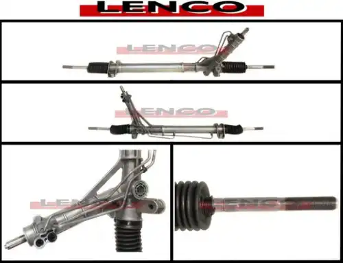 Рулевая рейка LENCO SGA1026L