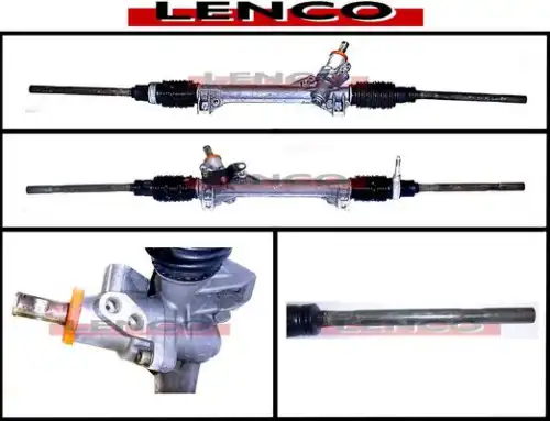 Рулевая рейка LENCO SGA664L