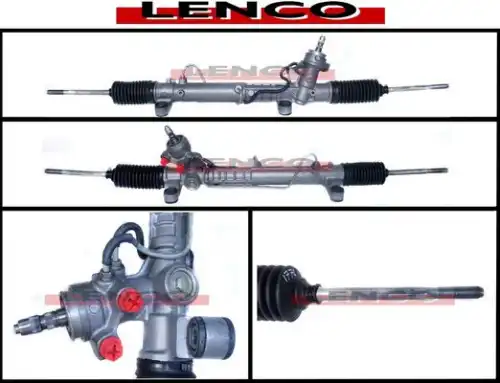 Рулевая рейка LENCO SGA177L