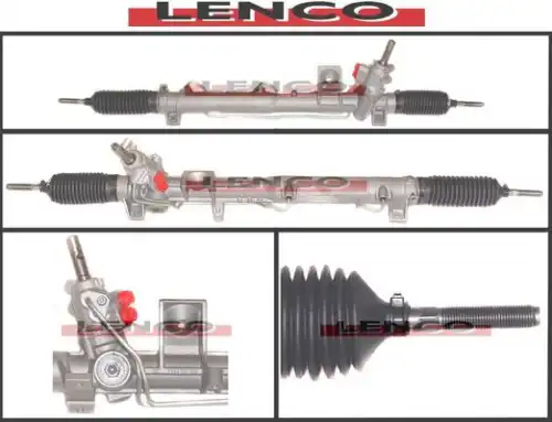 Рулевая рейка LENCO SGA1073L