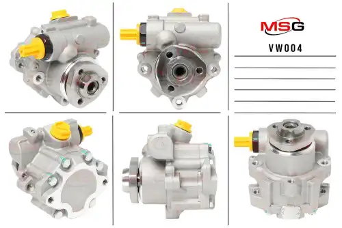 Насос гидроусилителя руля MSG VW 004
