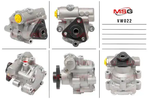 Насос гидроусилителя руля MSG VW 022