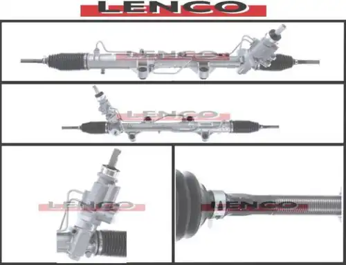 Рулевая рейка LENCO SGA1067L
