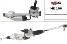 Рулевая рейка MSG ME 106