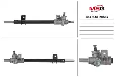 Рулевая рейка MSG DC 103