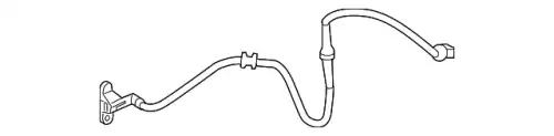 Датчик ABS FORD 2L2Z-2C190-AC