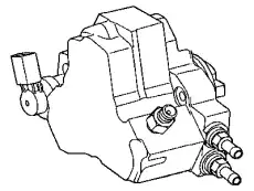 Топливная форсунка DODGE R5142257AA
