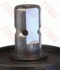 Рулевая рейка TRW JRP1231