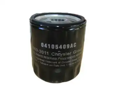 Фильтр масляный JEEP 04105409AB