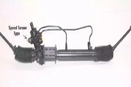 Рулевая рейка URW 30-99502