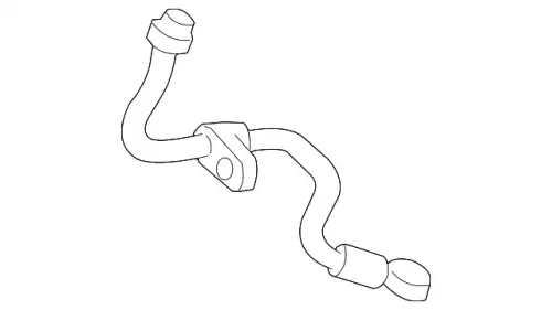 ТОРМОЗНОЙ ШЛАНГ 01468TA0A00 HONDA