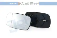 стекло зеркала левого Opel 55 07 37-82 JOHNS