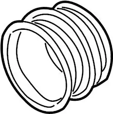 Ременный шкив, генератор 037903119A VAG