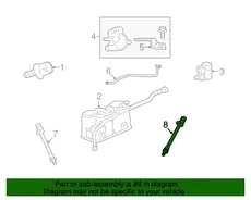 Лямбдазонд 12606908 PONTIAC