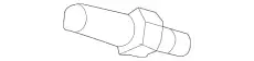 Лямбдазонд 95860617214 PORSCHE