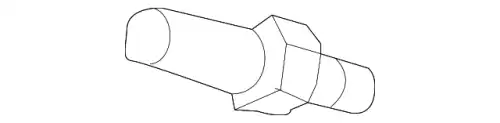 Лямбдазонд 95860617214 PORSCHE