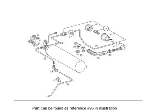 Clamp ! \MB 916016 006201